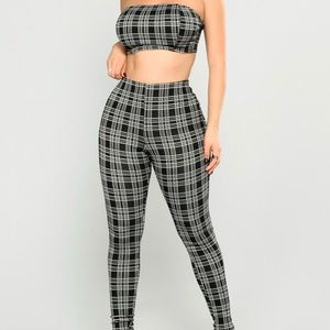 As If Vibes- Matching Set